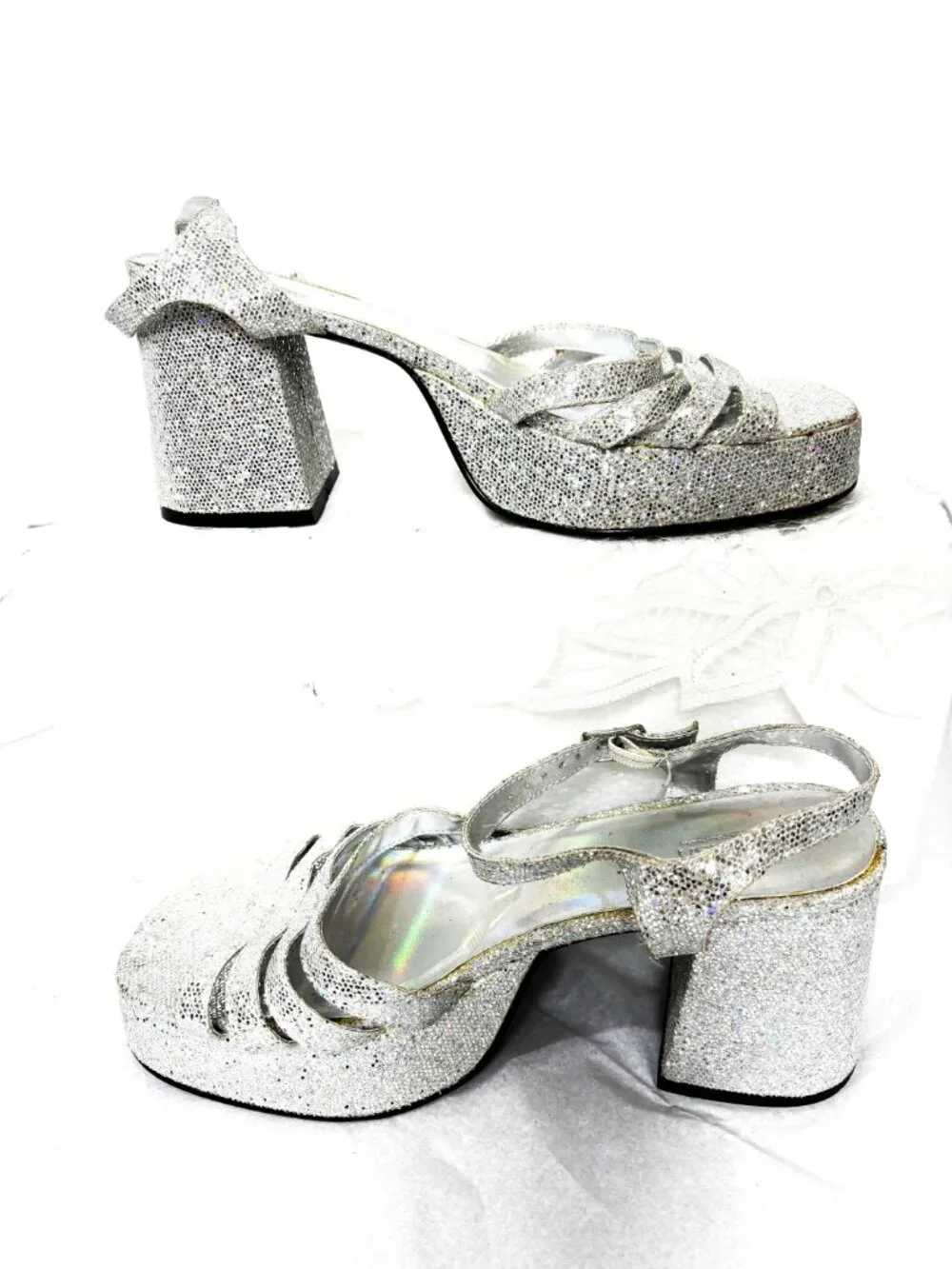 Splash vtg silver